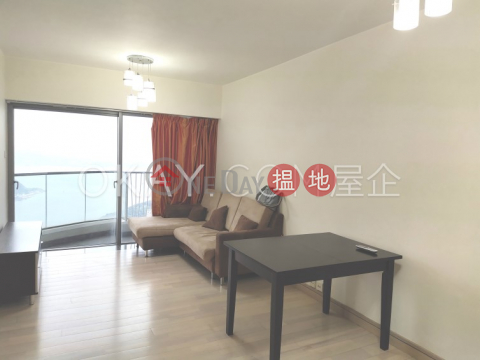 Stylish 3 bedroom on high floor with balcony | Rental | Tower 5 Grand Promenade 嘉亨灣 5座 _0