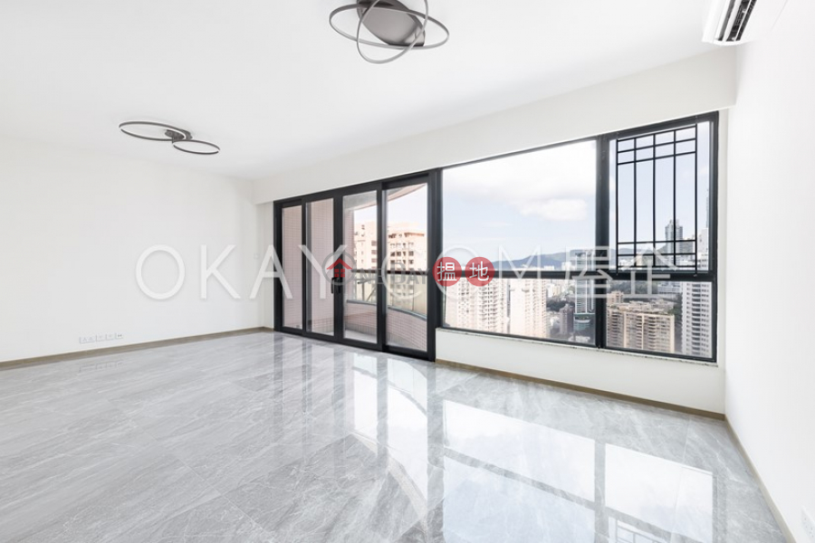 Property Search Hong Kong | OneDay | Residential | Sales Listings | Exquisite 3 bedroom with harbour views, balcony | For Sale