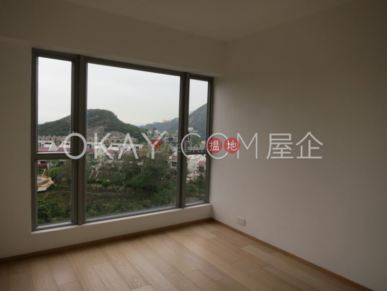 Unique 4 bedroom with balcony & parking | Rental | Block A-B Carmina Place 嘉名苑 A-B座 Rental Listings