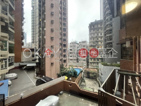 Rare 3 bedroom in Tin Hau | Rental, Trillion Court 聚龍閣 | Eastern District (OKAY-R43103)_0