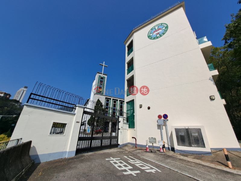 路德會救主學校 (Saviour Lutheran School) 石硤尾| ()(1)