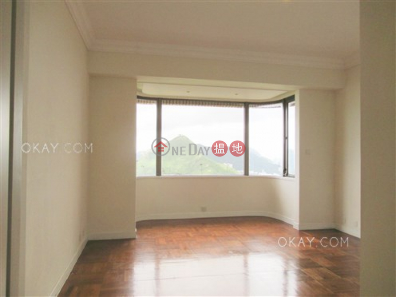 Beautiful 3 bed on high floor with balcony & parking | Rental | 88 Tai Tam Reservoir Road | Southern District Hong Kong | Rental HK$ 105,000/ month