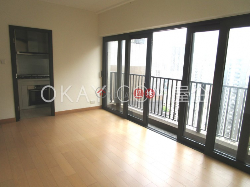 Nicely kept 3 bedroom with balcony | For Sale | The Babington 巴丙頓道6D-6E號The Babington Sales Listings