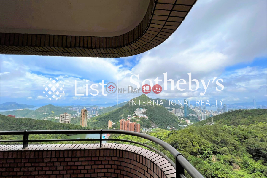 Property for Rent at Parkview Terrace Hong Kong Parkview with 3 Bedrooms, 88 Tai Tam Reservoir Road | Southern District, Hong Kong | Rental, HK$ 98,000/ month