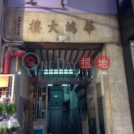 Wah Hung House,Mong Kok, Kowloon