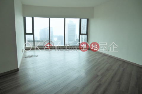 Lovely 4 bedroom with harbour views & parking | Rental | Regence Royale 富匯豪庭 _0