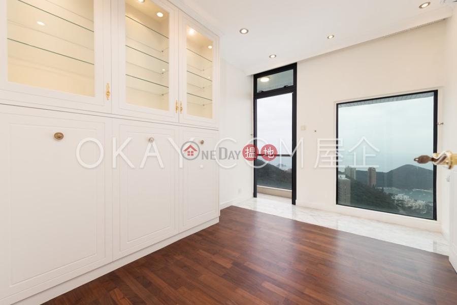 Unique 4 bedroom on high floor with balcony & parking | For Sale | Tower 3 37 Repulse Bay Road 淺水灣道 37 號 3座 Sales Listings