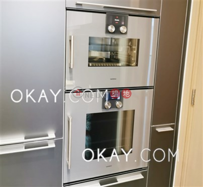 HK$ 55,000/ month | My Central Central District Luxurious 3 bedroom on high floor with balcony | Rental