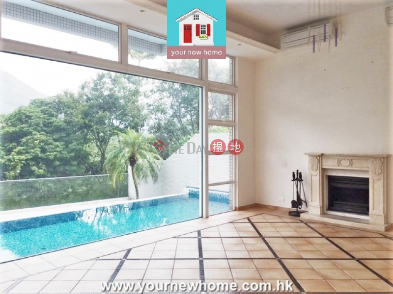 Private Pool Townhouse | For Rent, The Capri The Capri Rental Listings | Sai Kung (RL845)