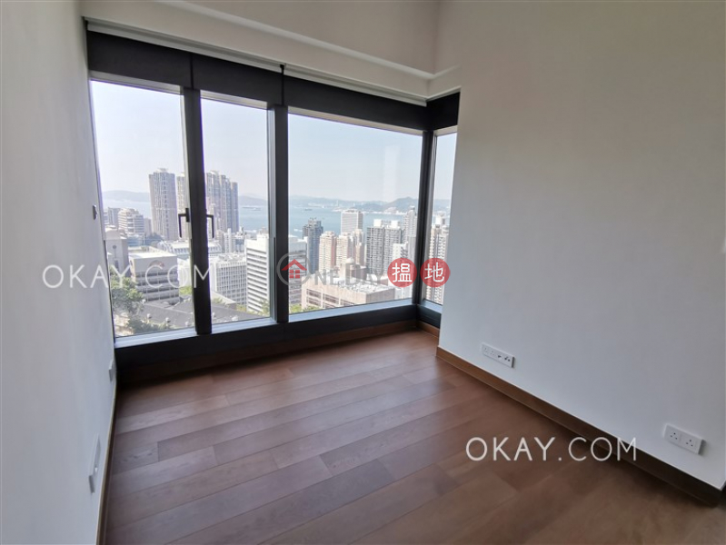 Stylish 4 bedroom with balcony | Rental, University Heights Block 2 大學閣2座 Rental Listings | Western District (OKAY-R392642)