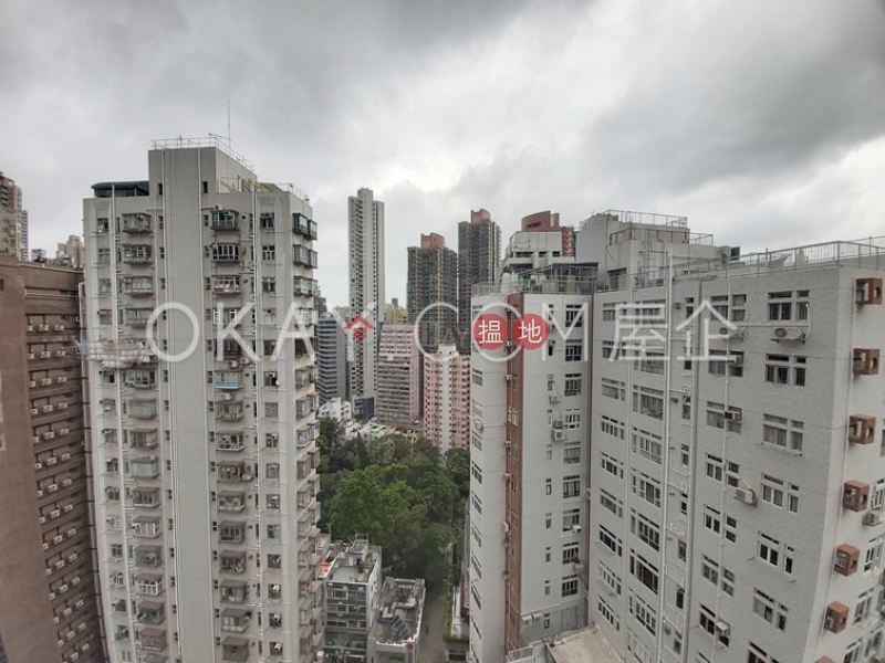 HK$ 25,000/ 月麗雅苑西區-1房1廁,實用率高,極高層,連租約發售《麗雅苑出租單位》
