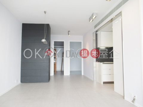 Efficient 2 bedroom with sea views, balcony | For Sale | Bisney Terrace 碧荔臺 _0
