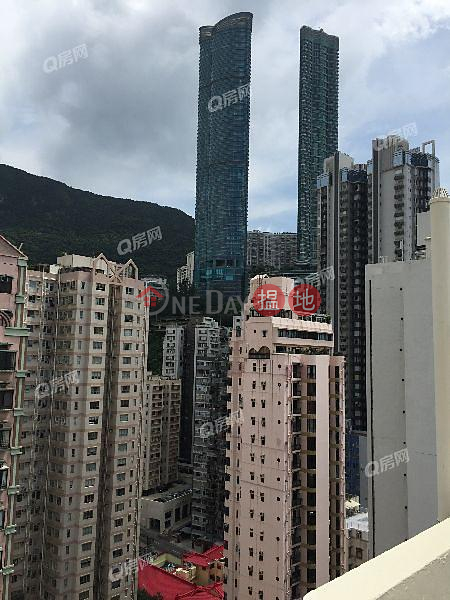 HK$ 3,150萬-毓成大廈-灣仔區-全新靚裝，特色單位，無敵景觀《毓成大廈買賣盤》
