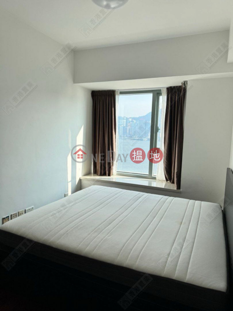 君臨天下兩房一套一書房, 君臨天下3座 The Harbourside Tower 3 | 油尖旺 (ISAAC-057849911)_0