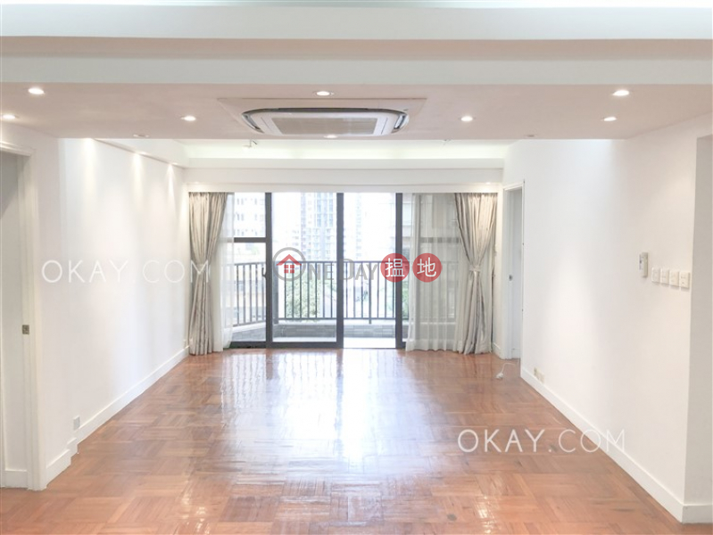 Gorgeous 4 bedroom with balcony & parking | Rental | Scenic Garden 福苑 Rental Listings