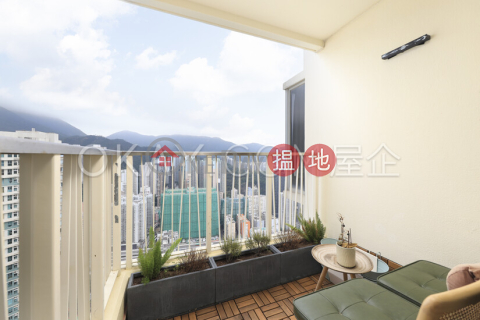 1房1廁,極高層,星級會所,露台嘉亨灣 6座出售單位 | 嘉亨灣 6座 Tower 6 Grand Promenade _0