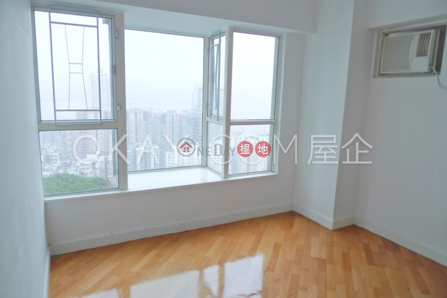 Elegant 3 bedroom with balcony | Rental | 1 Braemar Hill Road | Eastern District | Hong Kong, Rental | HK$ 39,000/ month