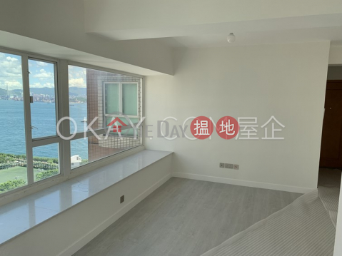 Popular 1 bedroom on high floor with balcony | For Sale | Talon Tower 達隆名居 _0