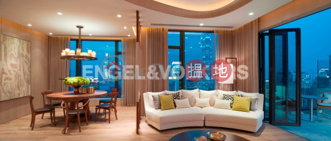 Studio Flat for Sale in Mid Levels West, Gramercy 瑧環 | Western District (EVHK89163)_0