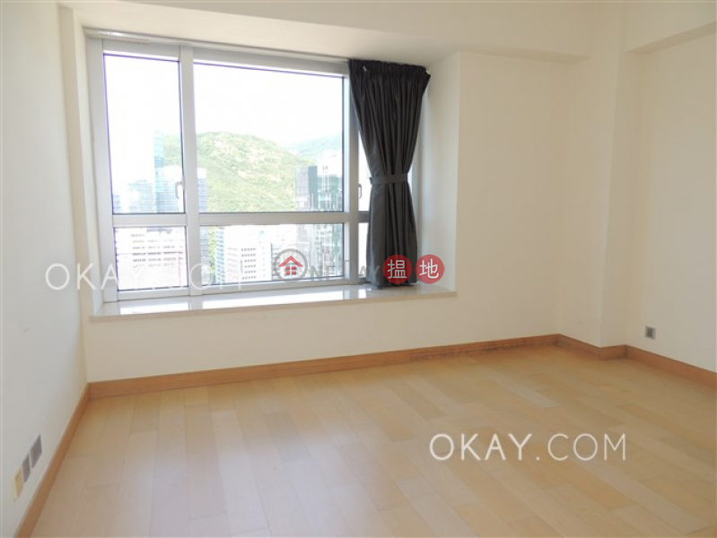 Luxurious 4 bed on high floor with sea views & balcony | Rental | Marinella Tower 9 深灣 9座 Rental Listings