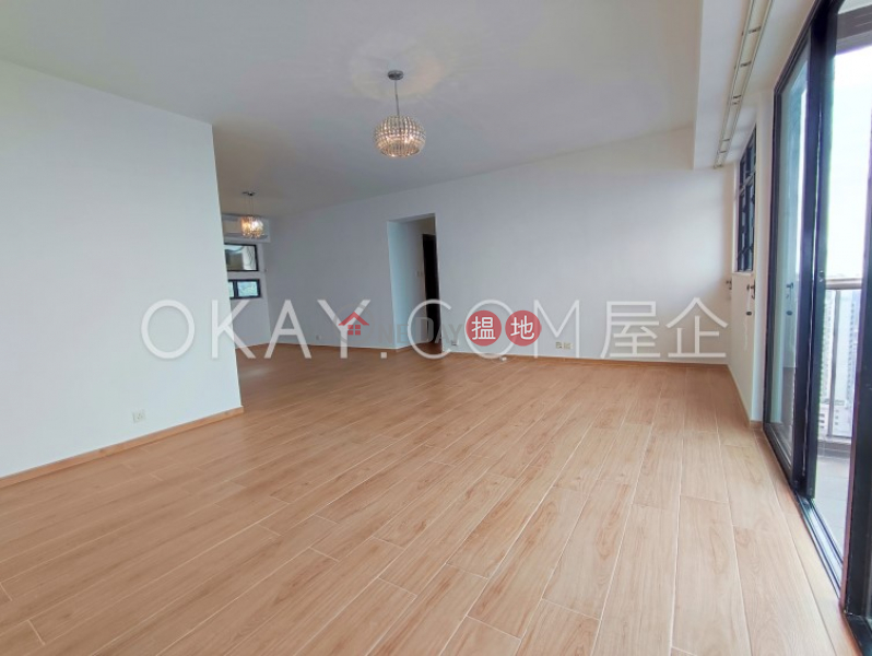 Property Search Hong Kong | OneDay | Residential, Sales Listings Lovely 3 bedroom on high floor with balcony & parking | For Sale
