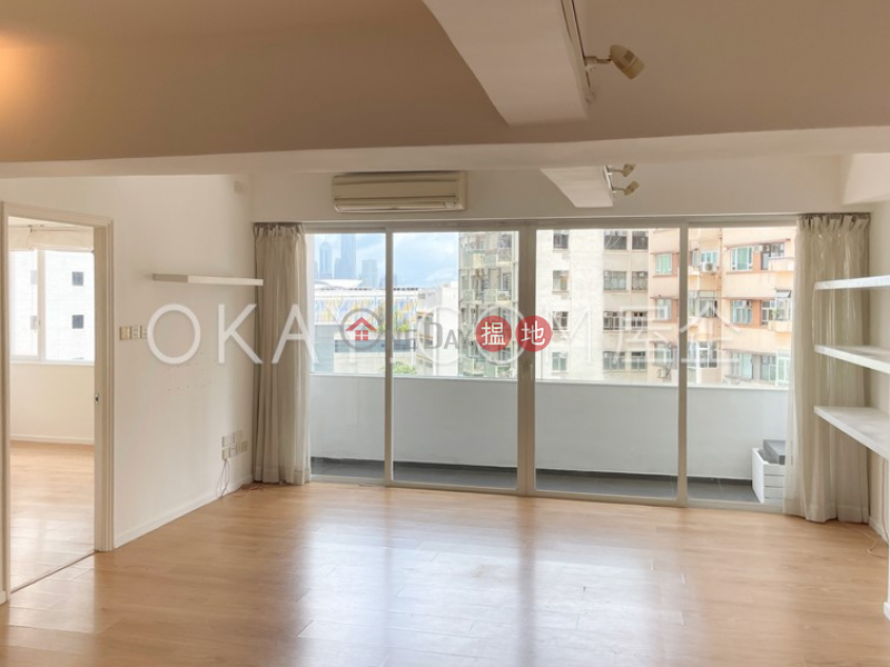HK$ 19M Kiu Hing Mansion, Eastern District | Efficient 3 bedroom with balcony | For Sale