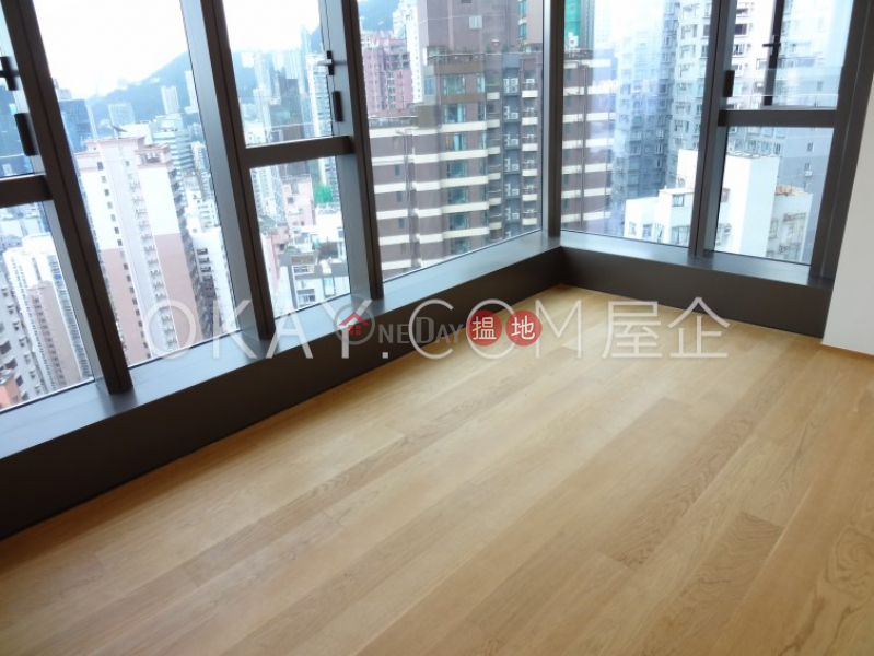 Luxurious 2 bedroom on high floor with balcony | Rental, 100 Caine Road | Western District Hong Kong, Rental, HK$ 55,000/ month