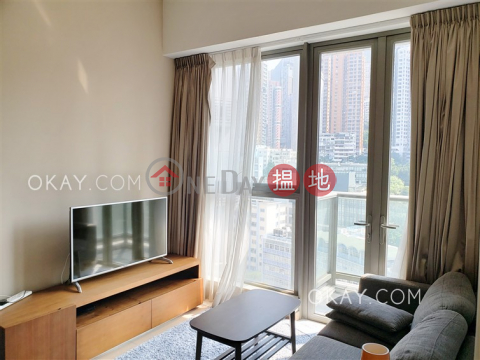 Popular 2 bedroom with balcony | Rental, SOHO 189 西浦 | Western District (OKAY-R100193)_0