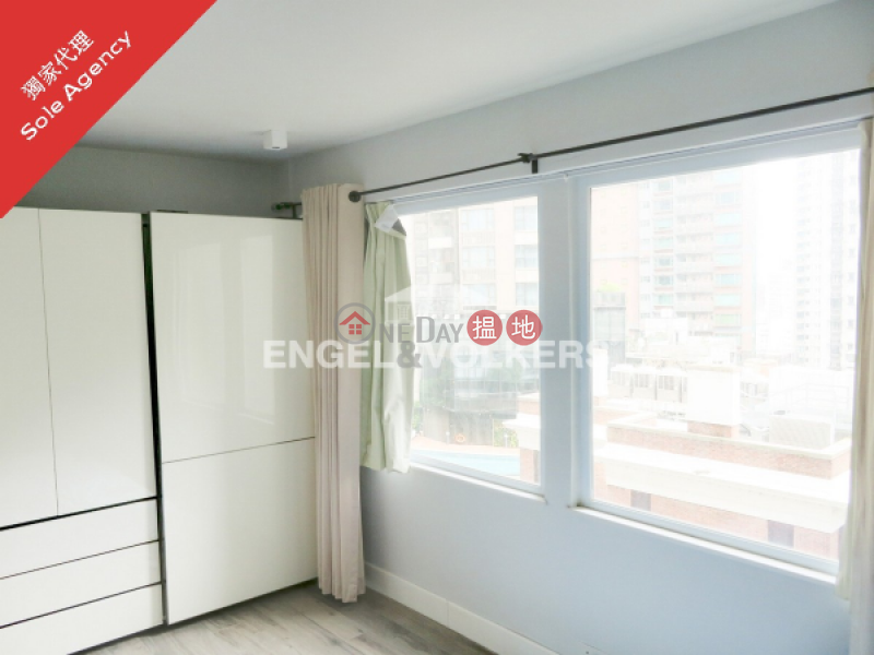 1 Bed Flat for Sale in Mid Levels West, Woodland Court 福臨閣 Sales Listings | Western District (EVHK43785)