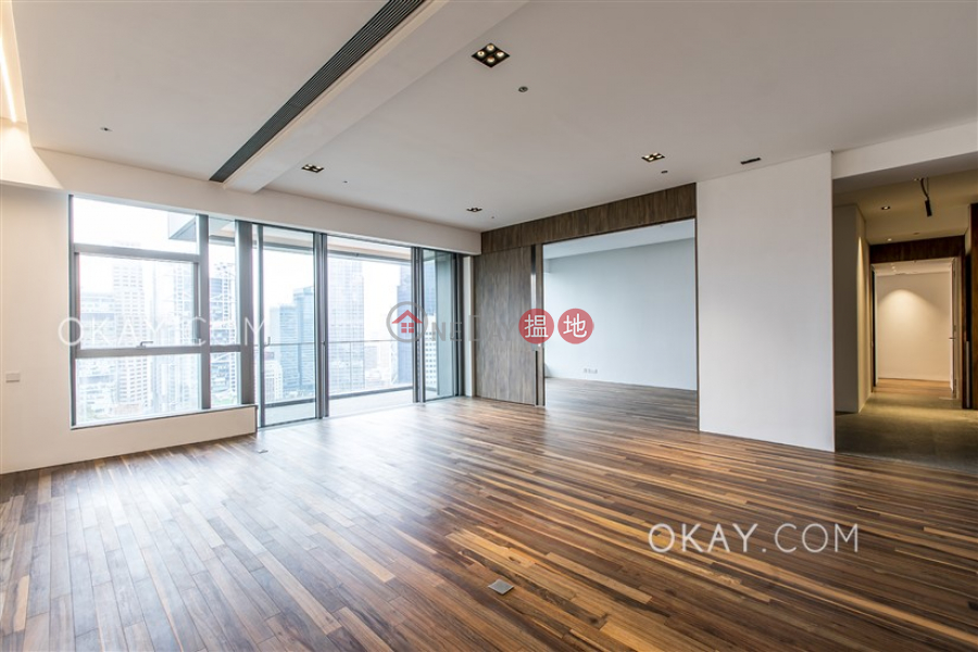 Property Search Hong Kong | OneDay | Residential | Rental Listings, Rare 3 bedroom with balcony & parking | Rental