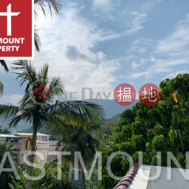 Sai Kung Village House | Property For Rent or Lease in Greenfield Villa, Chuk Yeung Road 竹洋路松濤軒-Large complex