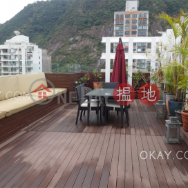 Stylish 2 bedroom on high floor with rooftop | Rental | Goldwin Heights 高雲臺 _0