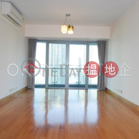 Rare 3 bedroom on high floor with balcony & parking | Rental