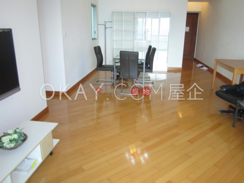 Unique 3 bedroom on high floor with sea views & balcony | For Sale | 1 Austin Road West | Yau Tsim Mong Hong Kong Sales | HK$ 32M