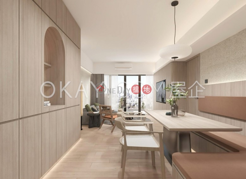 Property Search Hong Kong | OneDay | Residential | Rental Listings, Elegant 3 bedroom with balcony & parking | Rental
