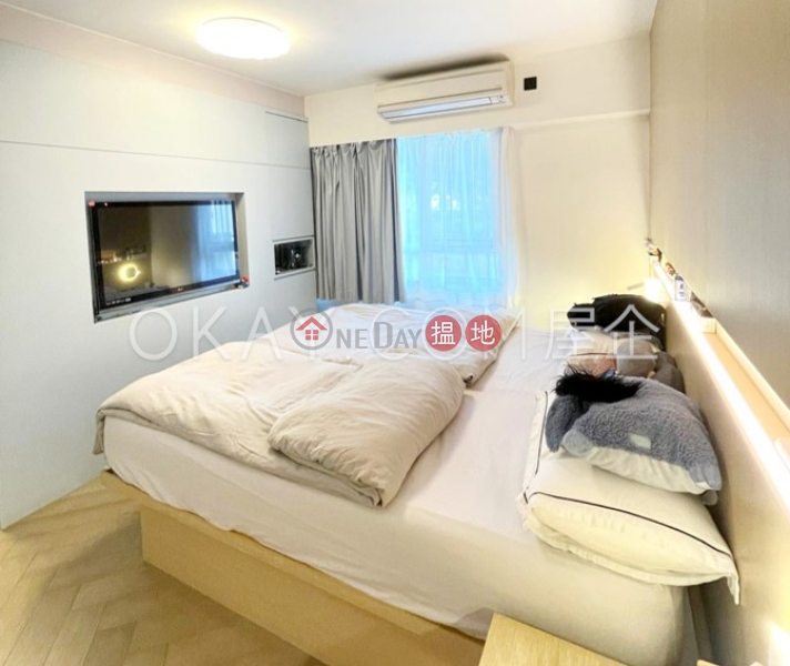 Efficient 3 bedroom with balcony & parking | Rental | 15-43 Braemar Hill Road | Eastern District Hong Kong, Rental | HK$ 78,000/ month