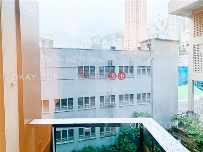 Popular 2 bedroom with balcony | Rental | 110-118 Caine Road | Western District | Hong Kong, Rental, HK$ 32,500/ month