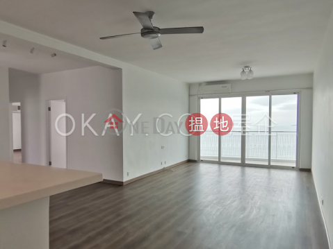 Nicely kept 3 bed on high floor with balcony & parking | Rental | Four Winds 恆琪園 _0