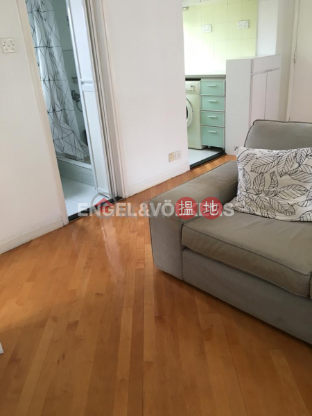 1 Bed Flat for Rent in Sai Ying Pun, Goodwill Garden 康和花園 Rental Listings | Western District (EVHK87683)