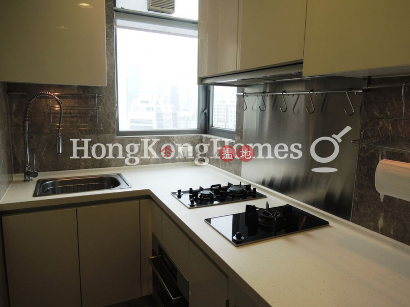 HK$ 30,000/ 月盈峰一號-西區盈峰一號兩房一廳單位出租