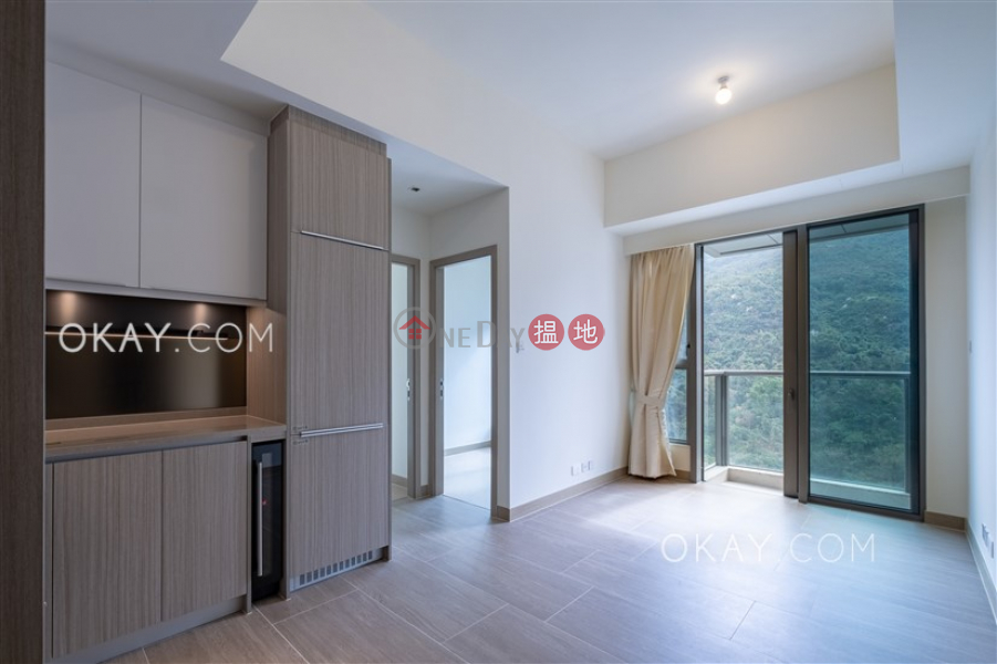 Lovely 2 bedroom on high floor with balcony | Rental | Lime Gala Block 1A 形薈1A座 Rental Listings