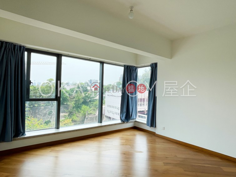 Beautiful 4 bed on high floor with balcony & parking | Rental | Parc Inverness Block 1 賢文禮士1座 Rental Listings