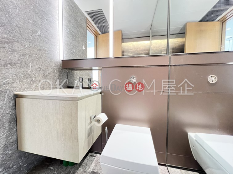 HK$ 46,000/ 月殷然西區-2房1廁,星級會所,露台殷然出租單位