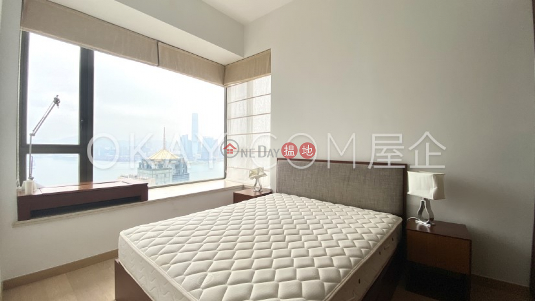 Popular 3 bed on high floor with harbour views | Rental | SOHO 189 西浦 Rental Listings