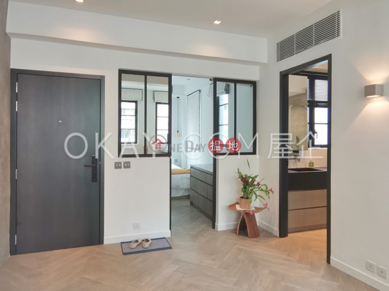 Property Search Hong Kong | OneDay | Residential Rental Listings Intimate 1 bedroom on high floor with rooftop | Rental