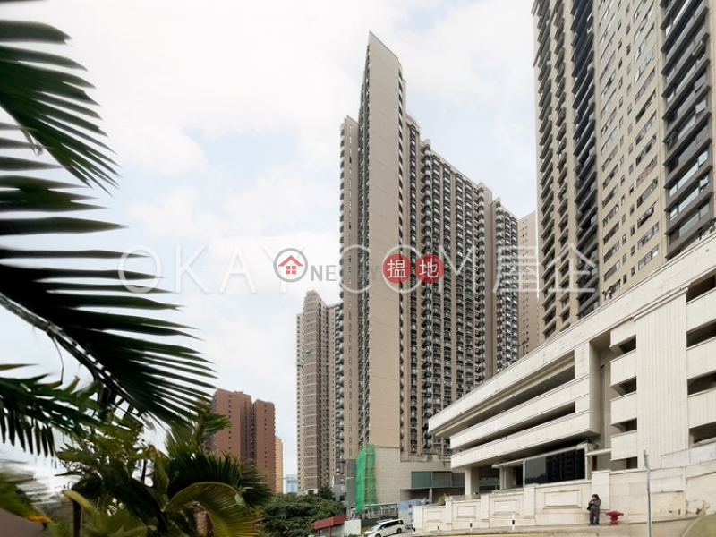 HK$ 47M | Beverly Hill | Wan Chai District | Rare 4 bedroom on high floor with balcony & parking | For Sale