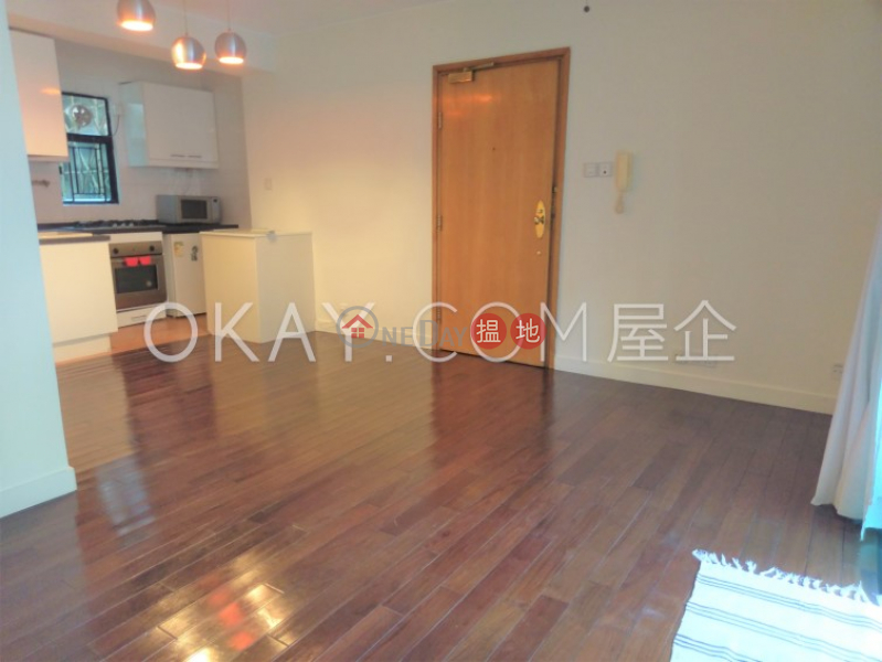 HK$ 32,000/ month | Dawning Height, Central District, Popular 1 bedroom with terrace | Rental