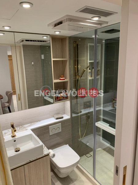 HK$ 30,000/ month, 2J Mosque Junction Western District, 1 Bed Flat for Rent in Mid Levels West
