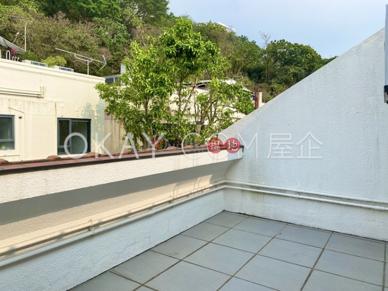 Lovely house with rooftop, terrace | Rental | Bisney Gardens 碧荔花園 Rental Listings