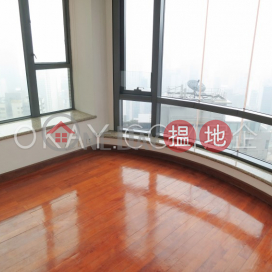 Stylish 3 bedroom with harbour views | Rental | Palatial Crest 輝煌豪園 _0